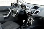 Ford Fiesta 2011 года